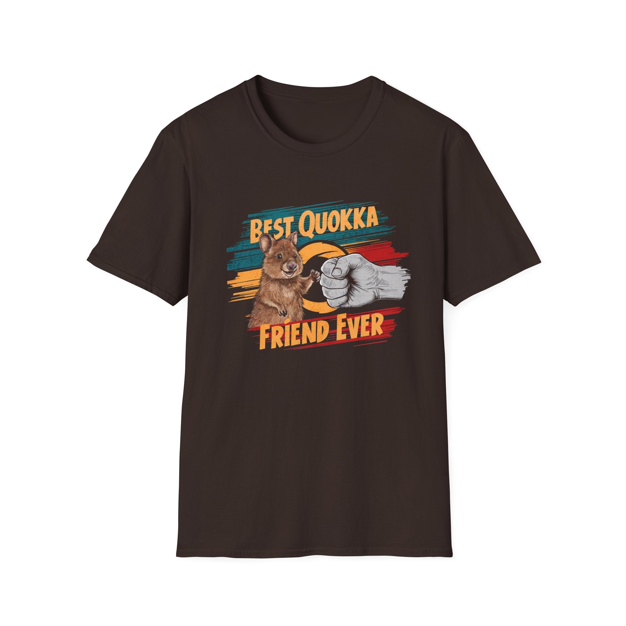 Best Quokka Friend Ever T-shirt