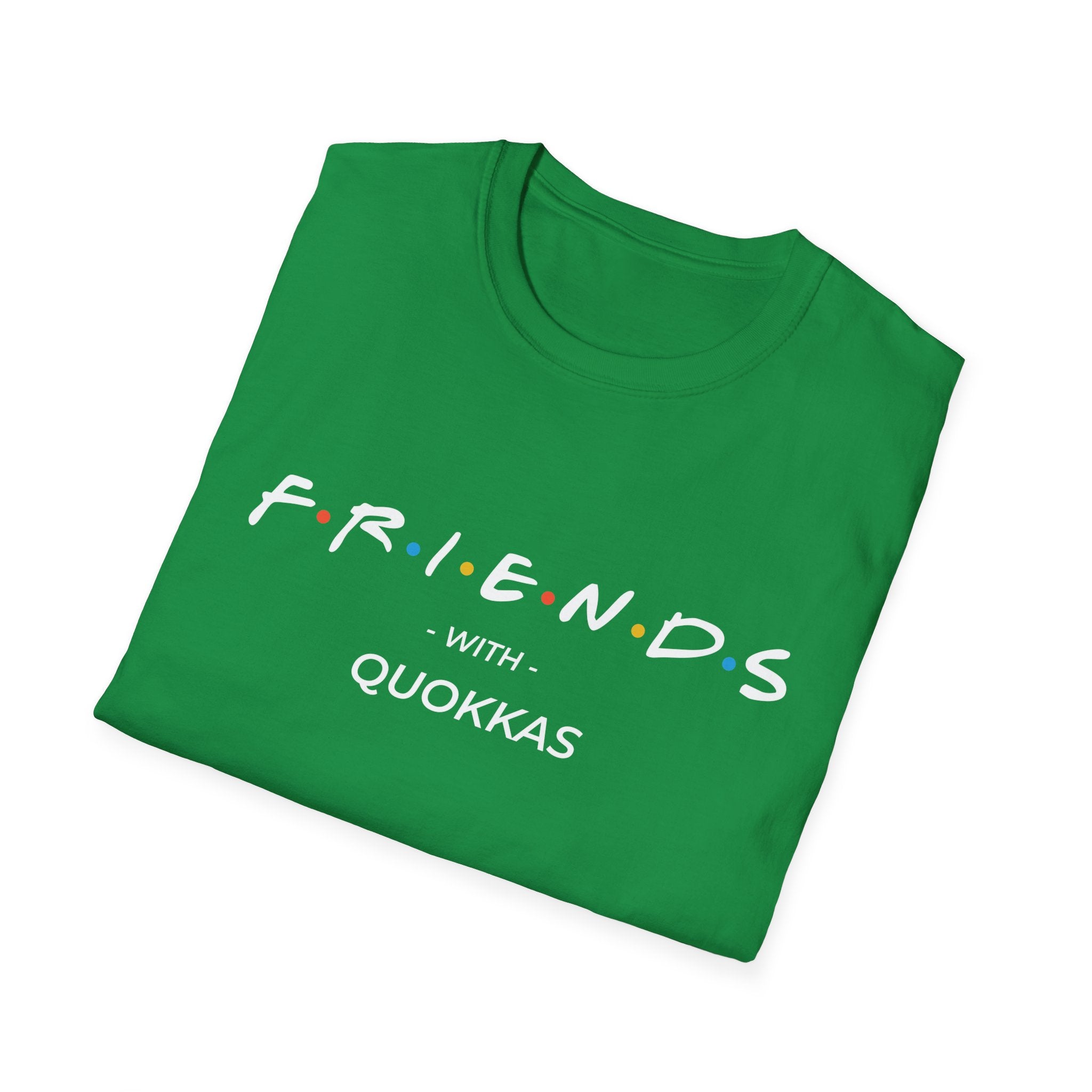 Friends with Quokkas T-shirt