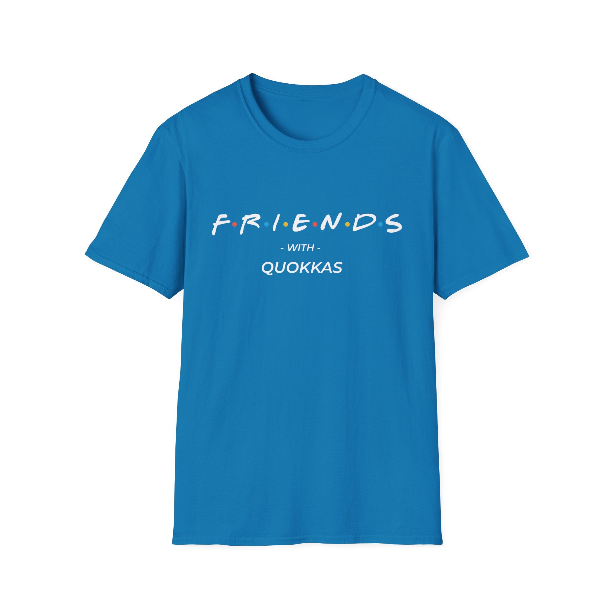 Friends with Quokkas T-shirt