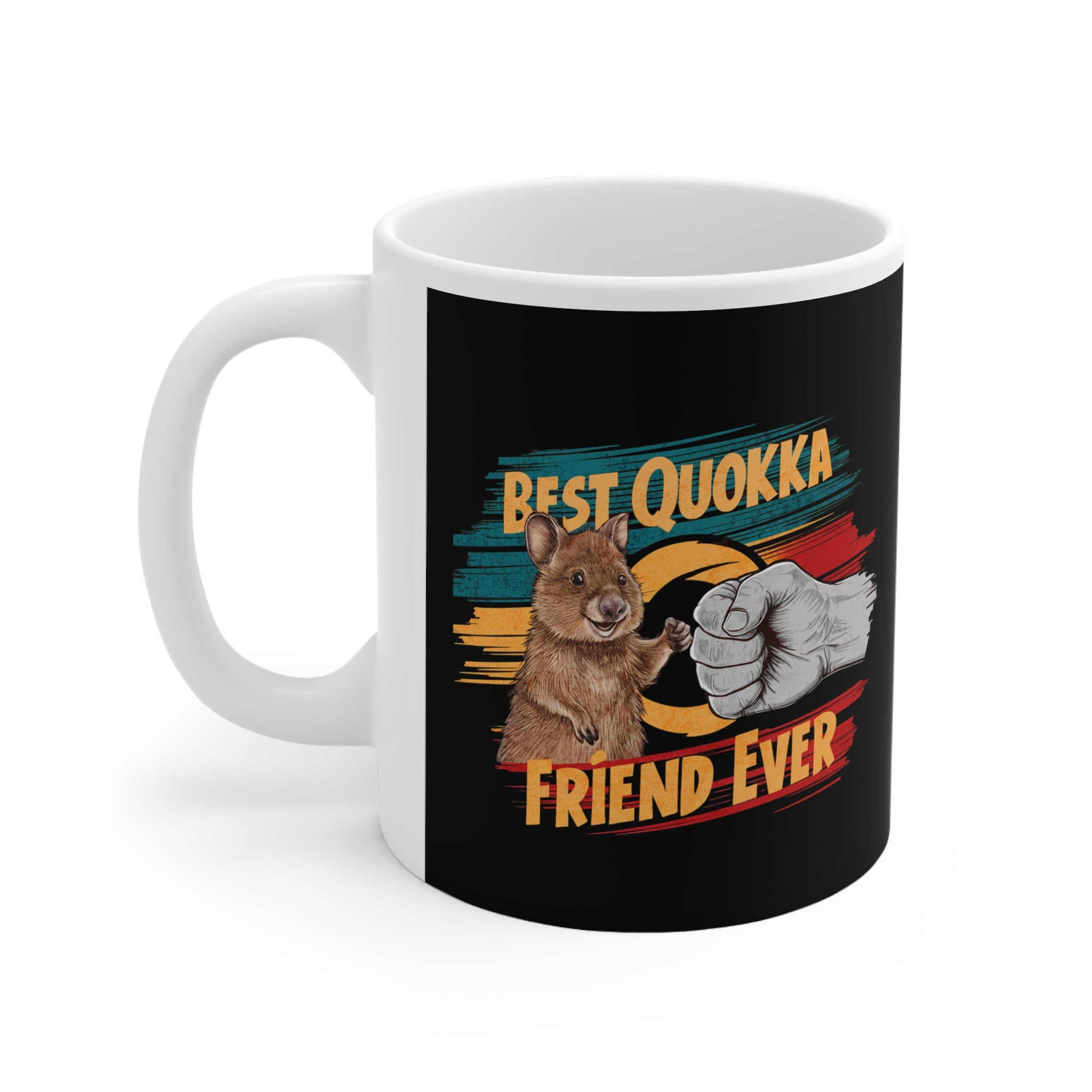 Best Quokka Friend Ever Mug