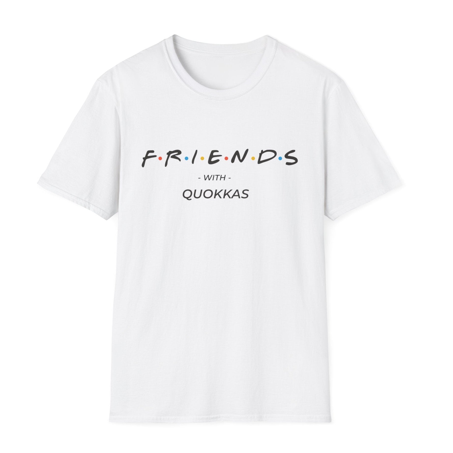 Friends with Quokkas T-shirt