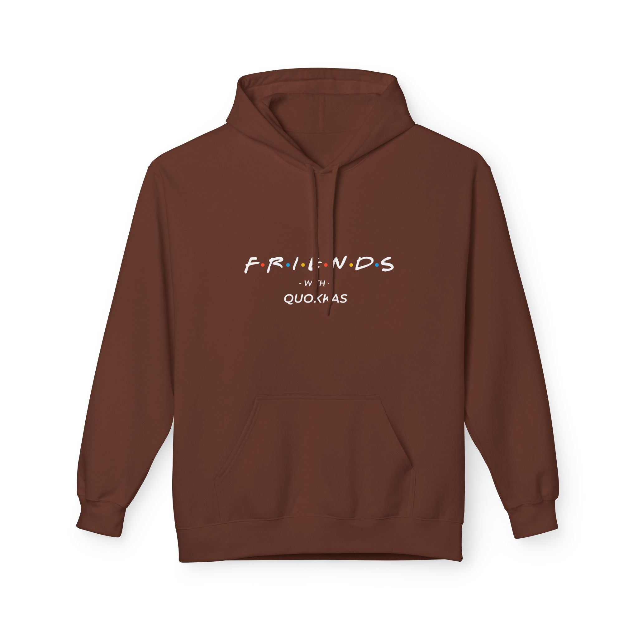 Friends with Quokkas Hoodie