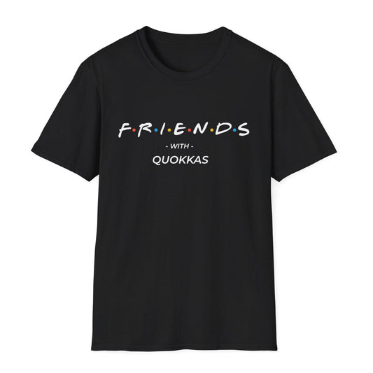 Friends with Quokkas T-shirt