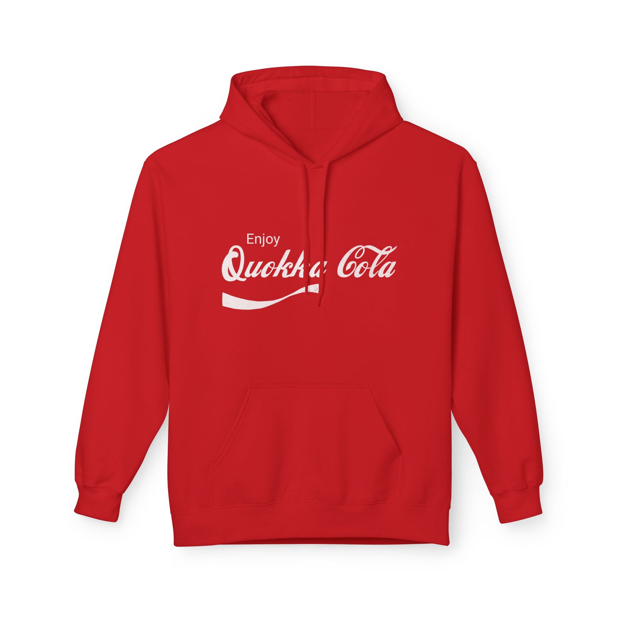 Enjoy Quokka Cola Hoodie