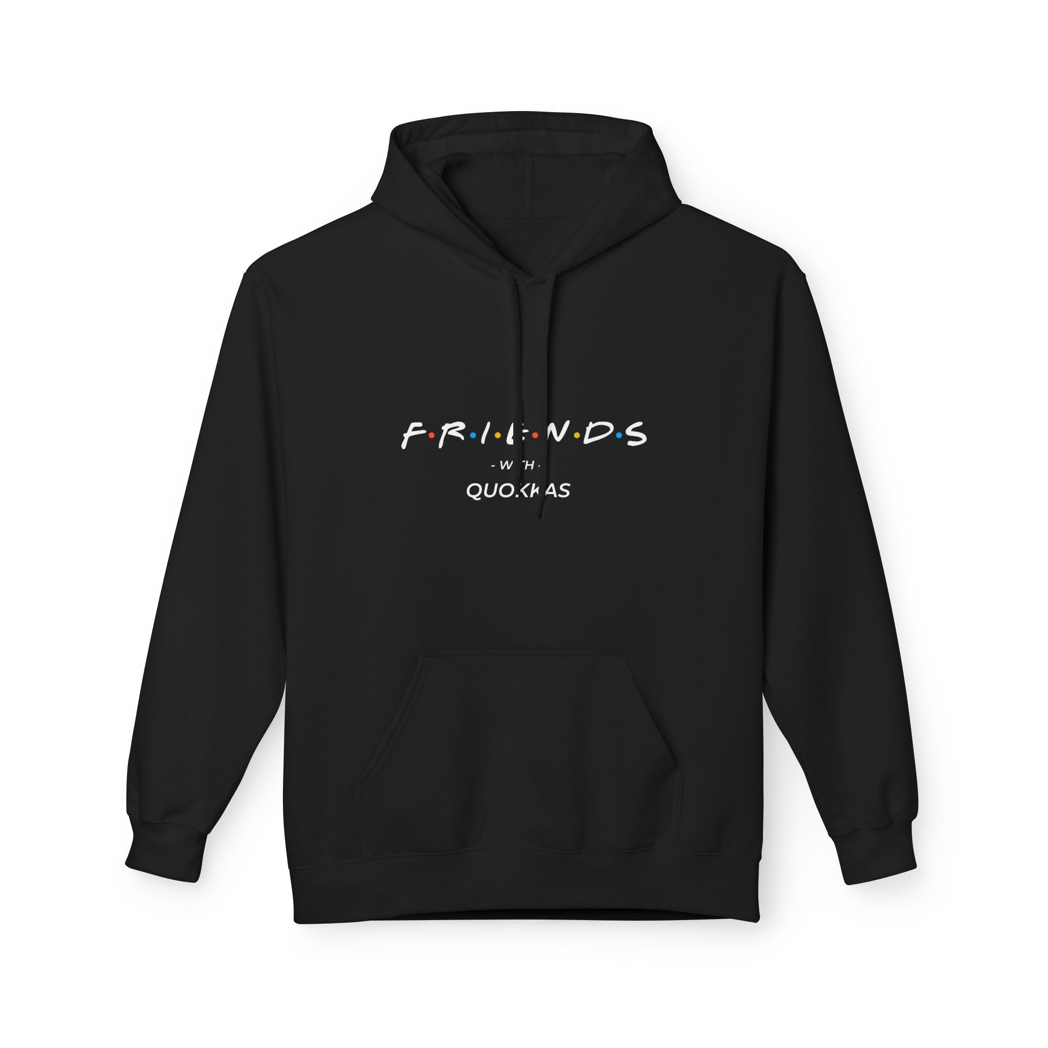 Friends with Quokkas Hoodie