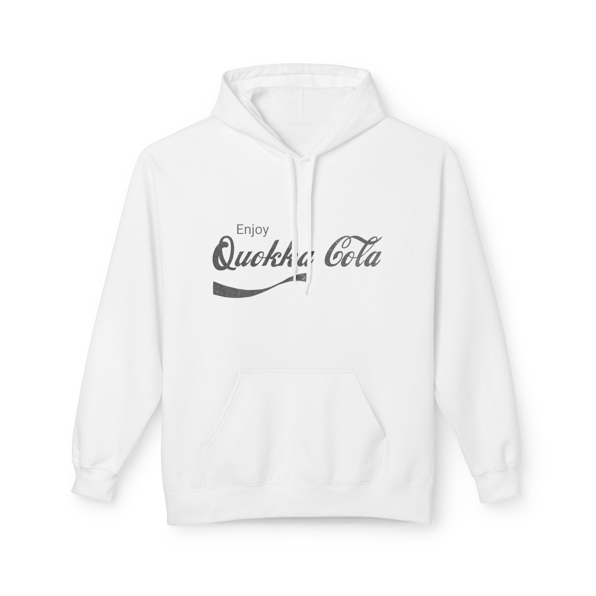 Enjoy Quokka Cola Hoodie