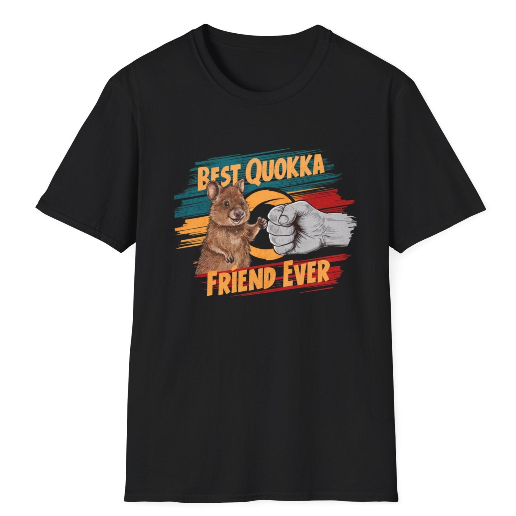 Best Quokka Friend Ever T-shirt