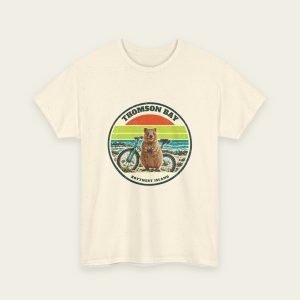 Thomson Bay quokka t-shirt
